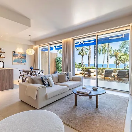 Horizon - Luxurious 2-bedroom With Sea View Pool And Tennis * Vallauris