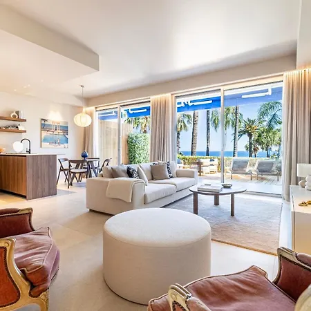 Apartamento Horizon - Luxurious 2-bedroom With Sea View Pool And Tennis