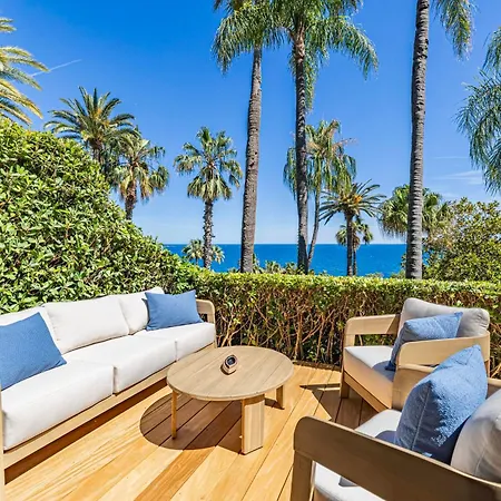 Apartamento Horizon - Luxurious 2-bedroom With Sea View Pool And Tennis Vallauris