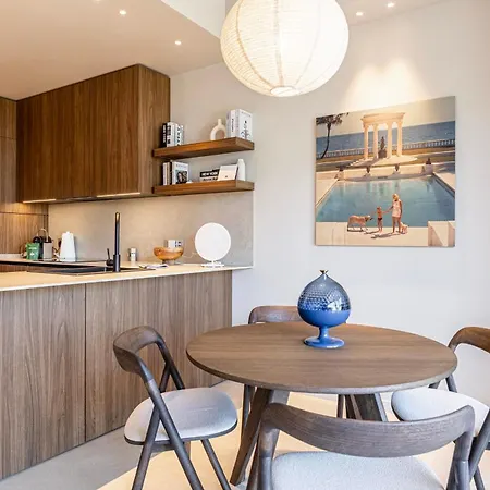 Horizon - Luxurious 2-bedroom With Sea View Pool And Tennis