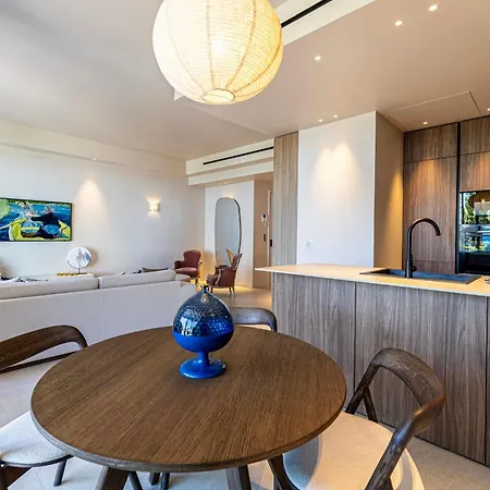 Horizon - Luxurious 2-bedroom With Sea View Pool And Tennis *