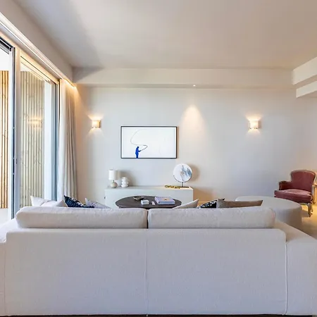 Horizon - Luxurious 2-bedroom With Sea View Pool And Tennis Appartement