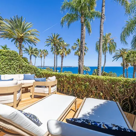 Appartement Horizon - Luxurious 2-bedroom With Sea View Pool And Tennis *