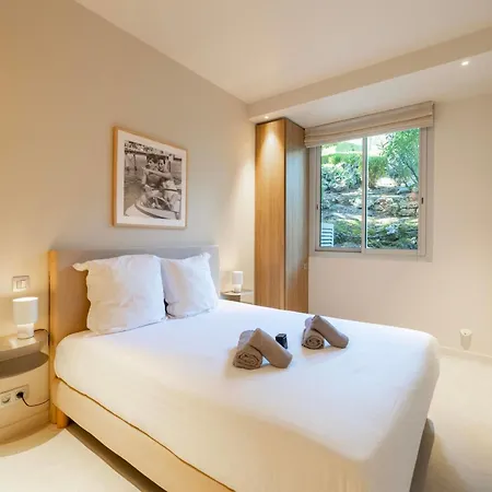 Horizon - Luxurious 2-bedroom With Sea View Pool And Tennis Apartamento Vallauris