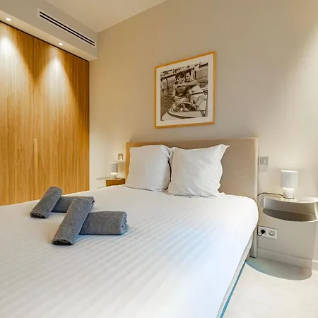 Horizon - Luxurious 2-bedroom With Sea View Pool And Tennis * Vallauris